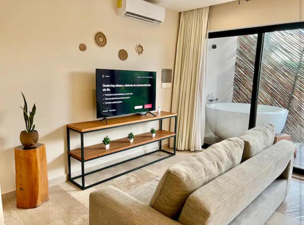 Sky Tulum Condo K104 エクステリア 写真