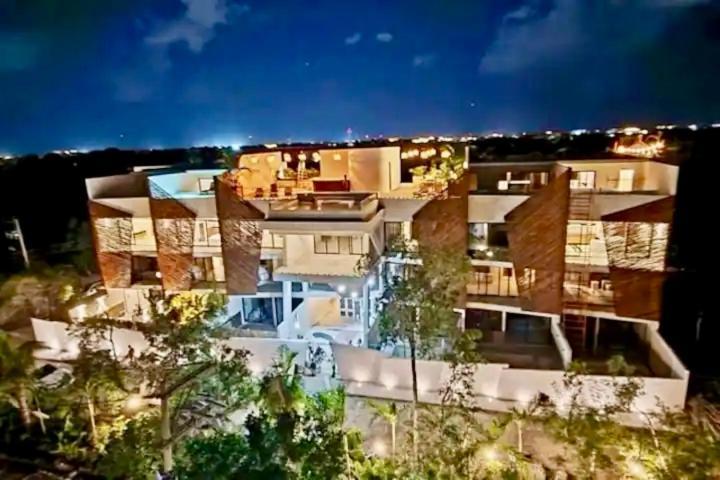 Sky Tulum Condo K104 エクステリア 写真