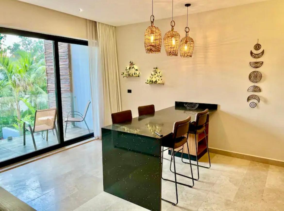 Sky Tulum Condo K104 エクステリア 写真