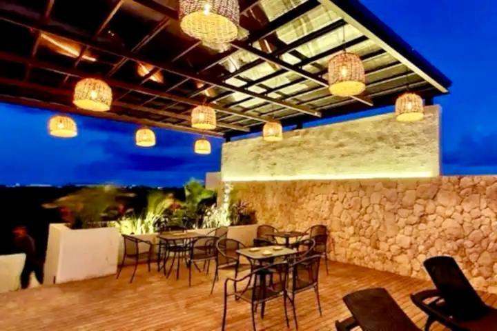 Sky Tulum Condo K104 エクステリア 写真