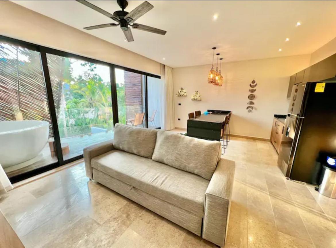 Sky Tulum Condo K104 エクステリア 写真