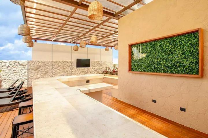 Sky Tulum Condo K104 エクステリア 写真