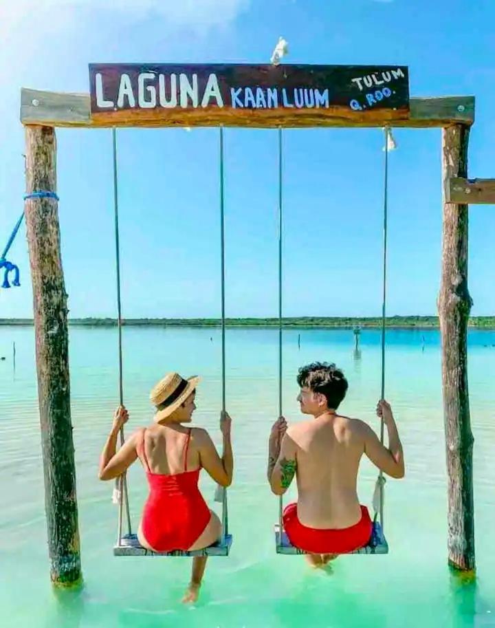 Sky Tulum Condo K104 エクステリア 写真