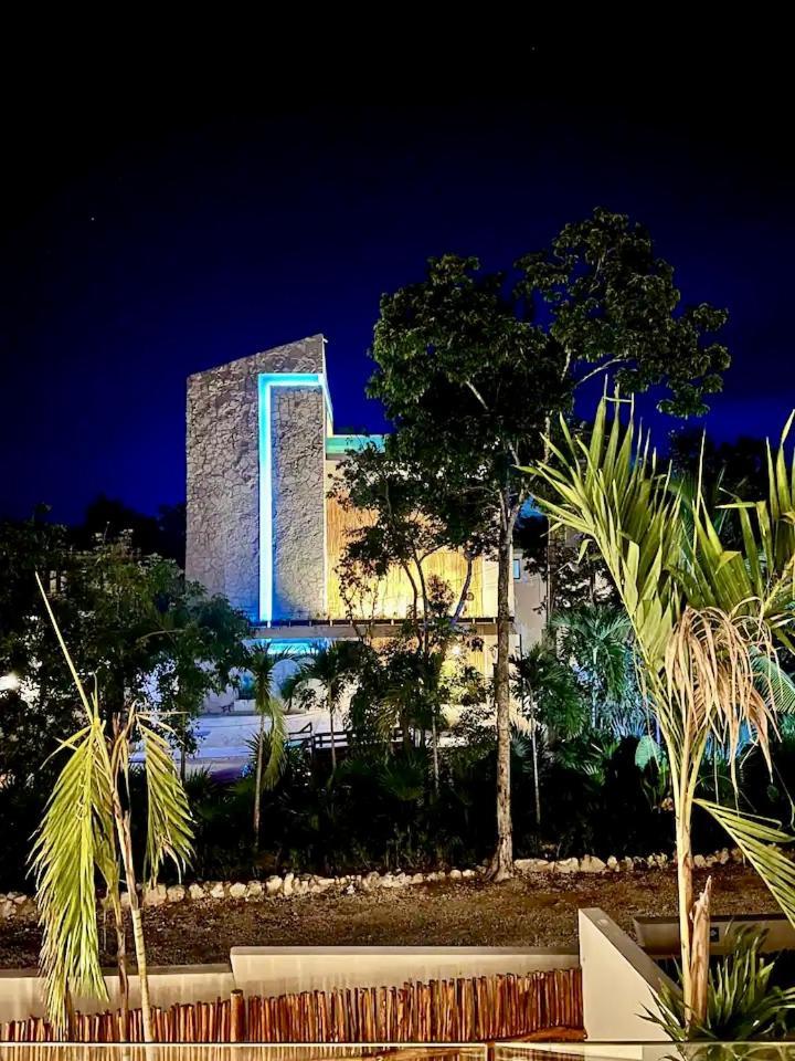 Sky Tulum Condo K104 エクステリア 写真