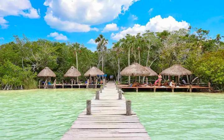 Sky Tulum Condo K104 エクステリア 写真
