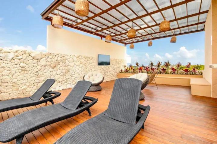 Sky Tulum Condo K104 エクステリア 写真