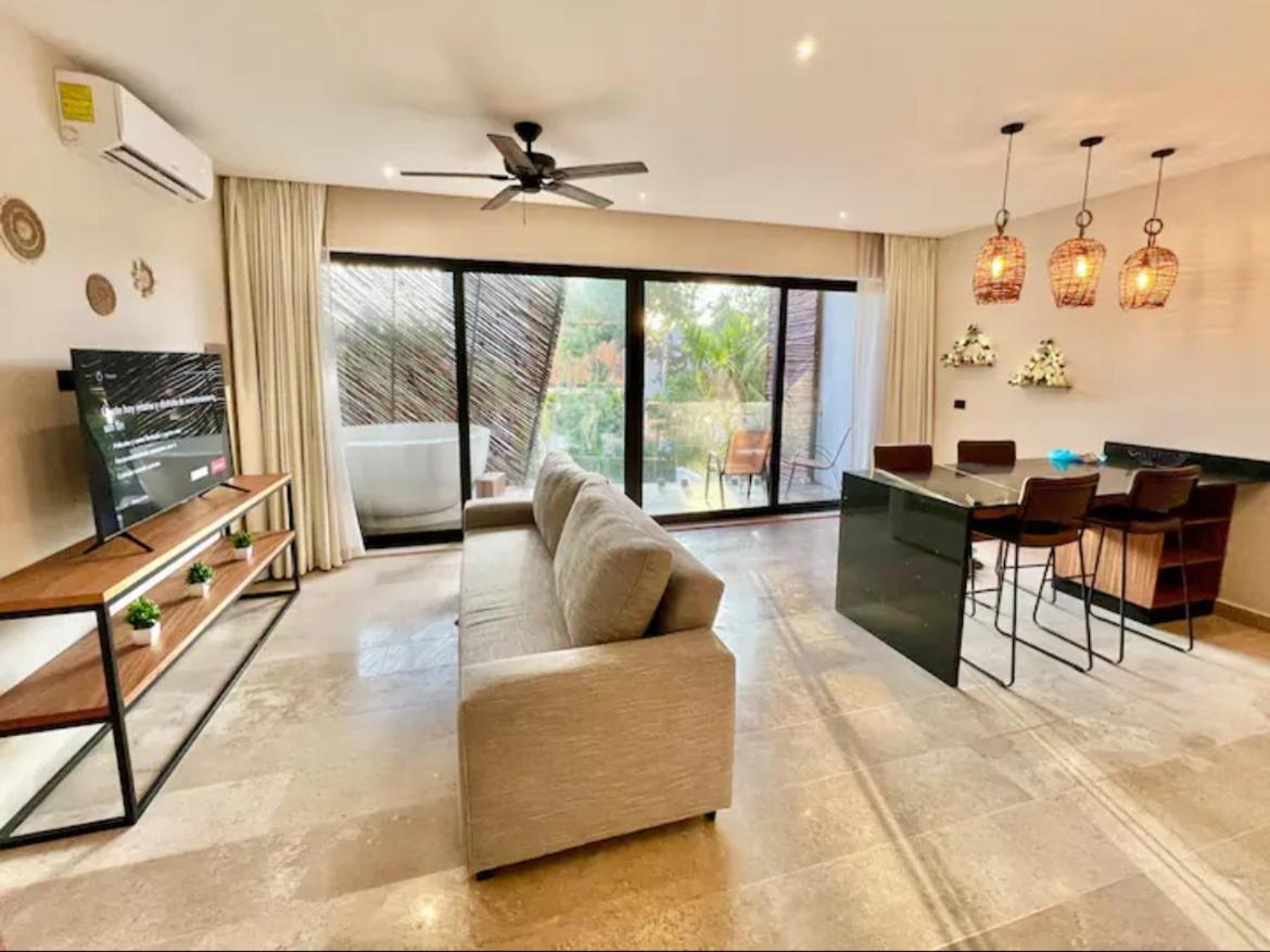 Sky Tulum Condo K104 エクステリア 写真