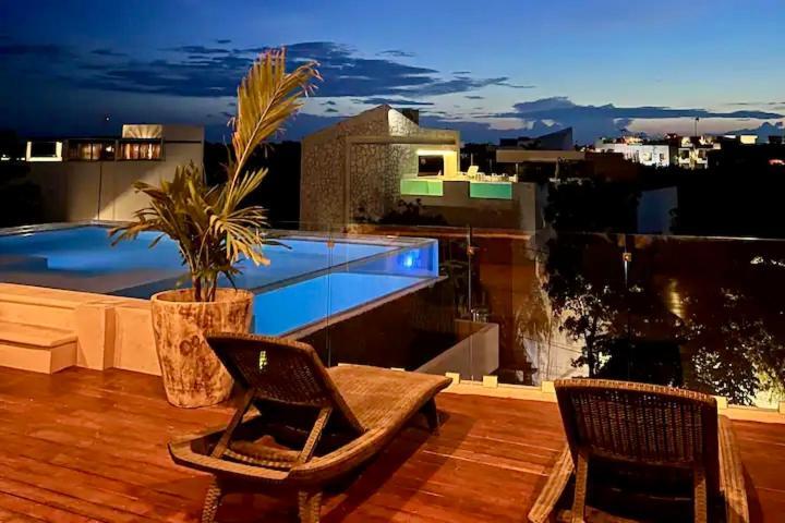 Sky Tulum Condo K104 エクステリア 写真