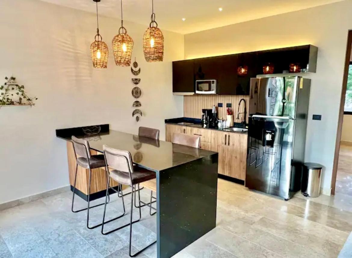 Sky Tulum Condo K104 エクステリア 写真